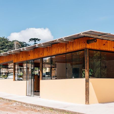 Espaco Villa Verde Ltda Ibiuna Exterior photo