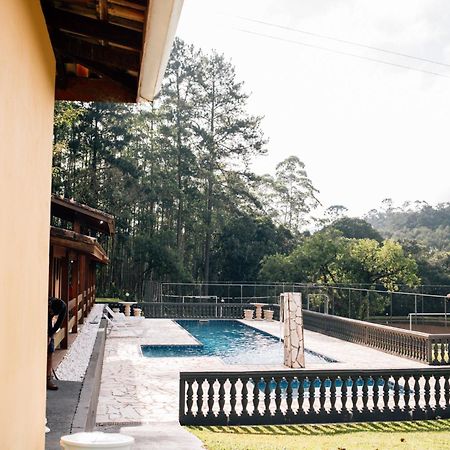 Espaco Villa Verde Ltda Ibiuna Exterior photo