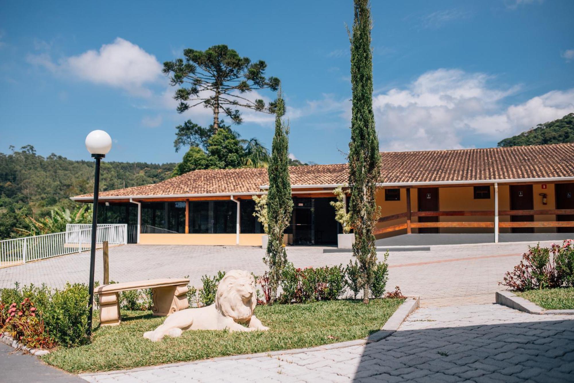 Espaco Villa Verde Ltda Ibiuna Exterior photo