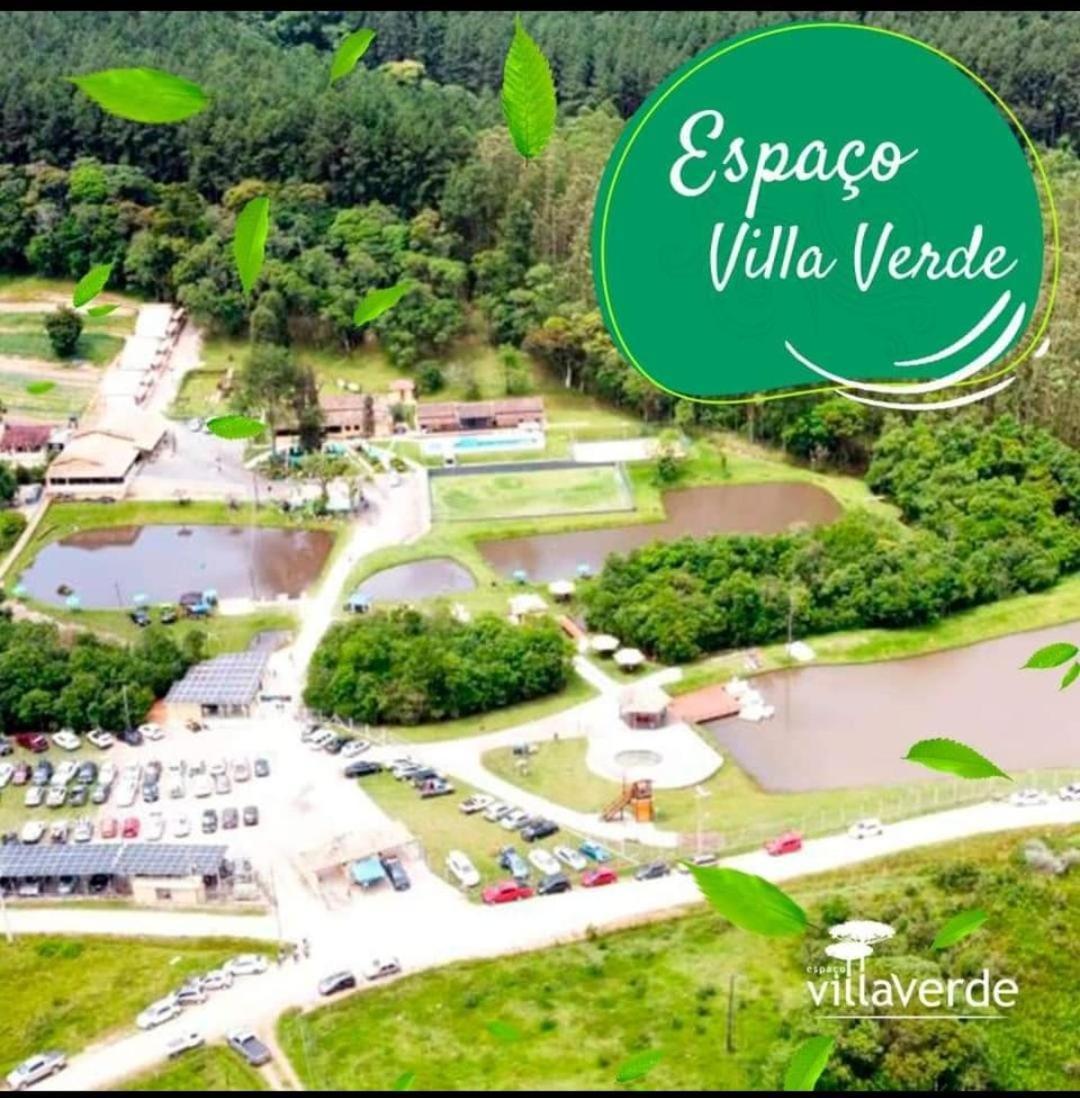 Espaco Villa Verde Ltda Ibiuna Exterior photo