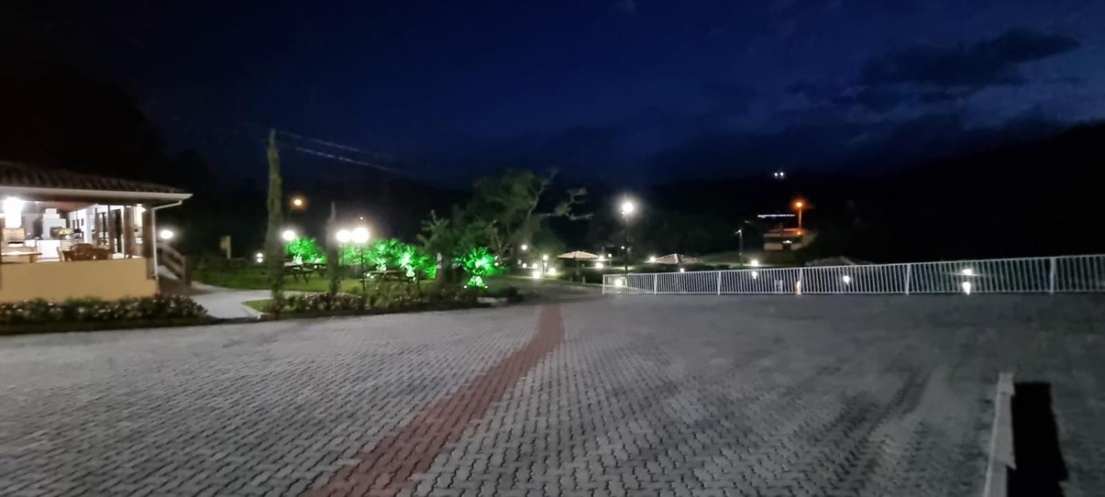 Espaco Villa Verde Ltda Ibiuna Exterior photo