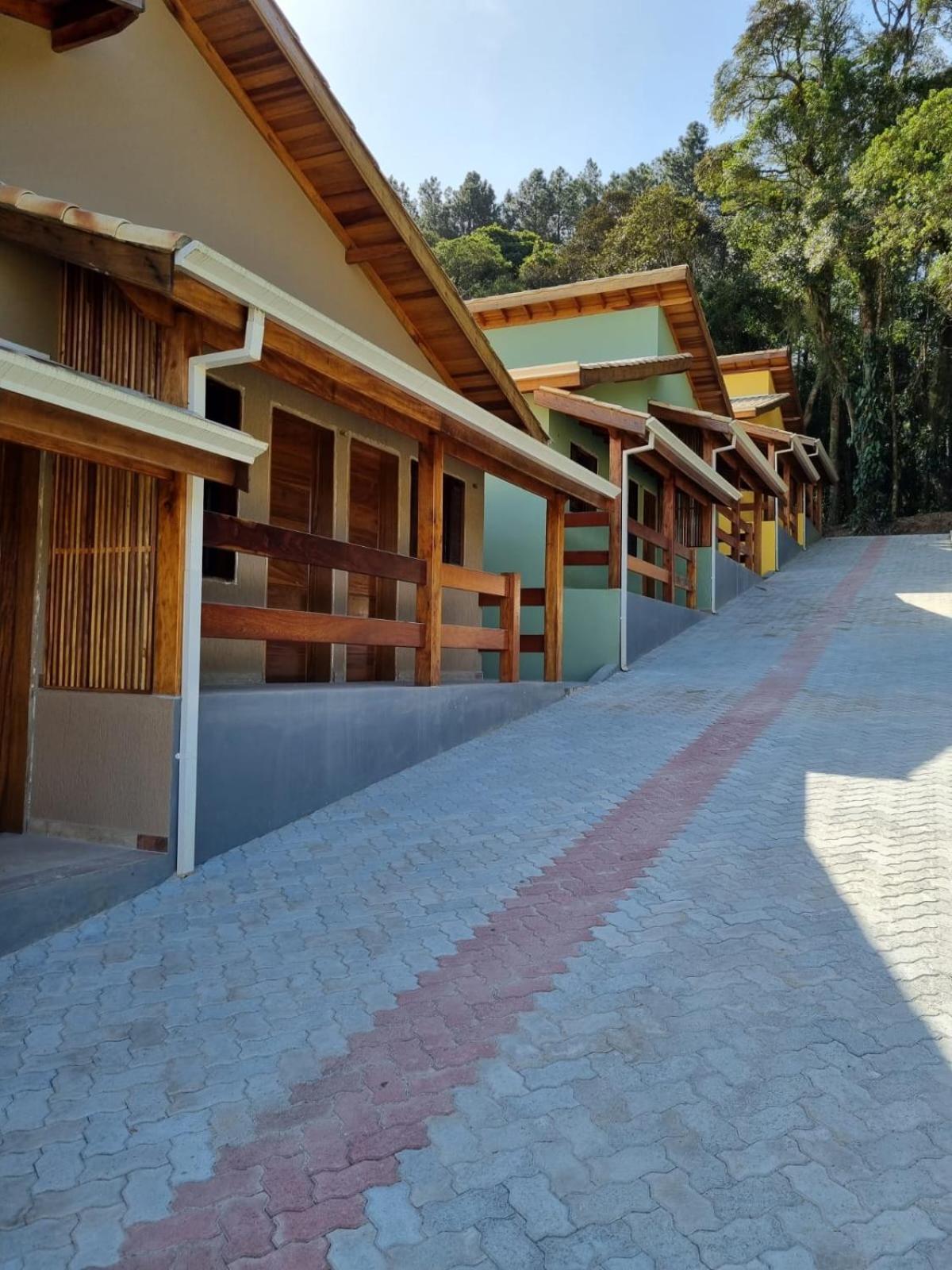 Espaco Villa Verde Ltda Ibiuna Exterior photo